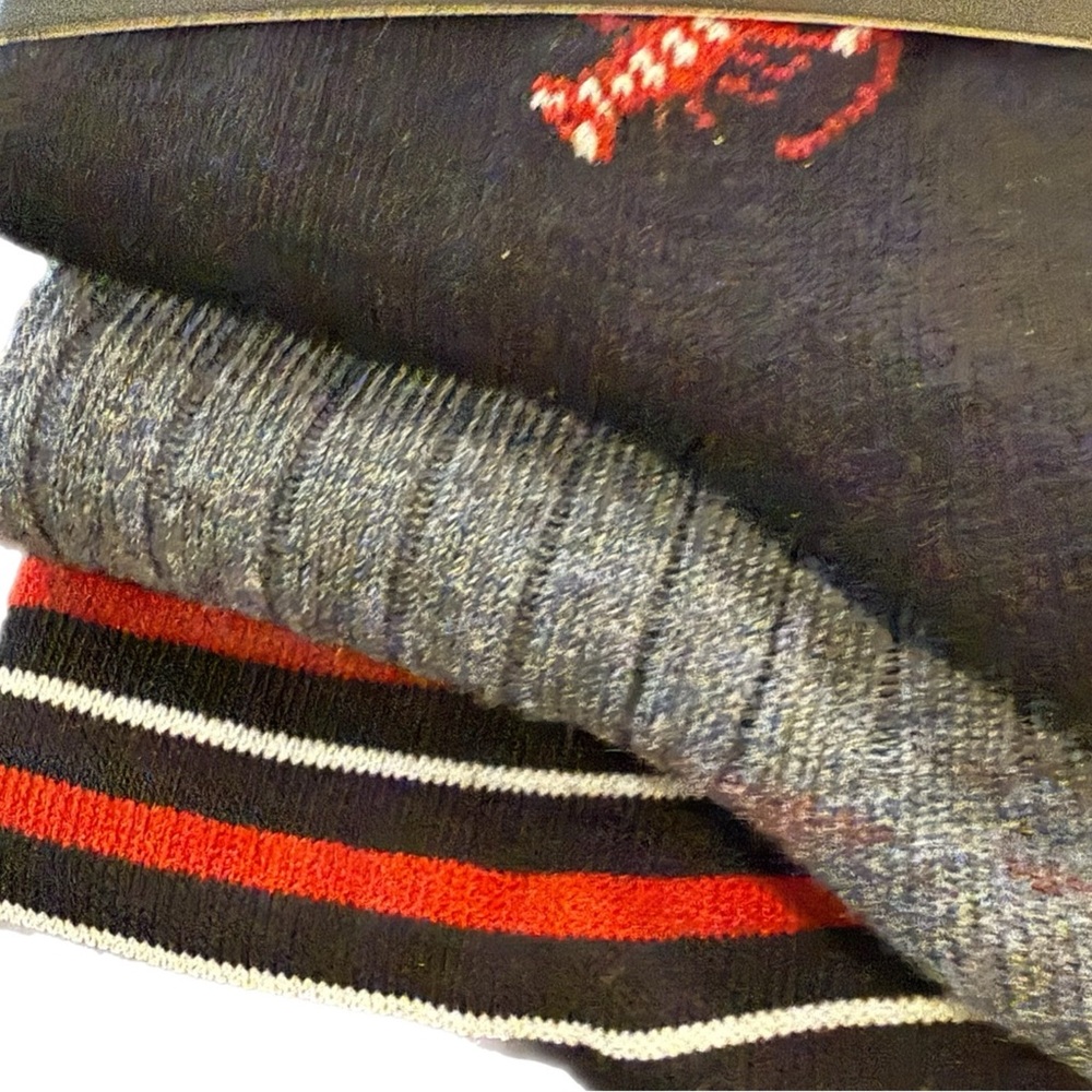 🧦 Gold Toe Edition Men’s Crew Socks 3-Pack | Dress & Formal | Size 6–12.5 - Picture 2 of 3